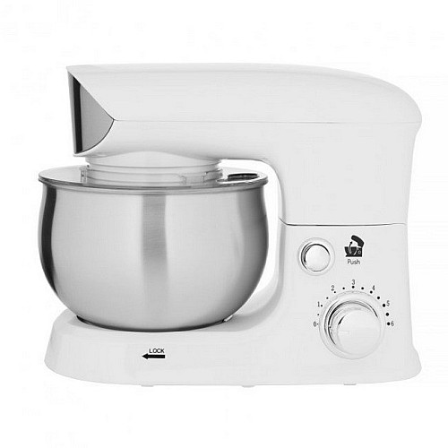 Планетарний тістоміс Adler AD 4226w White N