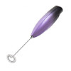 Капучинатор ручной с подставкой Adler AD 4499 Black/Violet