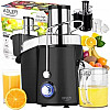 Соковижималка центробіжна Adler AD 4127 Black