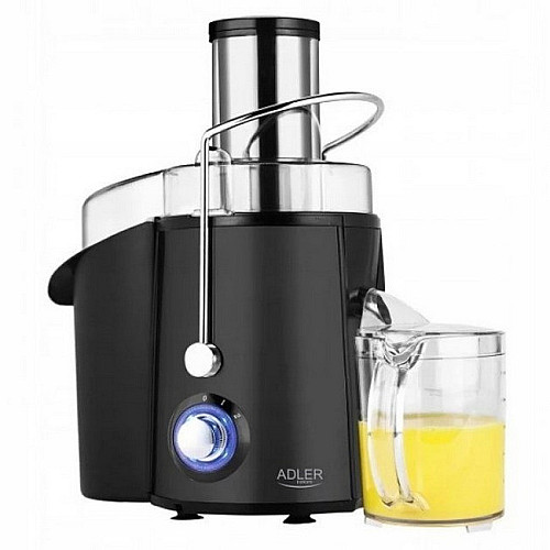 Соковижималка центробіжна Adler AD 4127 Black