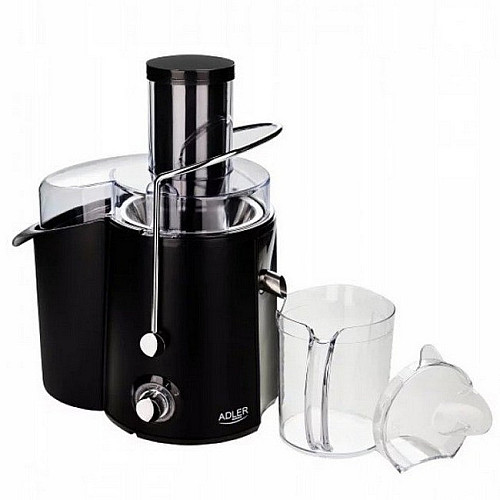 Соковижималка центробіжна Adler AD 4127 Black