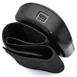 Тонометр автоматичний на зап’ясті RIAS A01 LED з голосовим супроводом