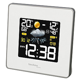 Метеостанція Technoline WS6440 Білий (WS6440)