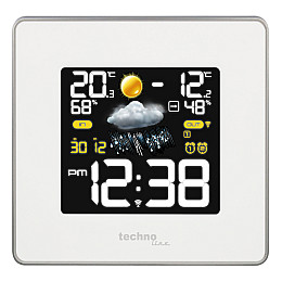 Метеостанція Technoline WS6440 Білий (WS6440)
