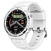 Наручные мужские смарт часы Kospet Tank S1 White (12392-hbr)