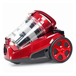 Пылесос без мешка Royalty Line BSCM-1400.60 Red