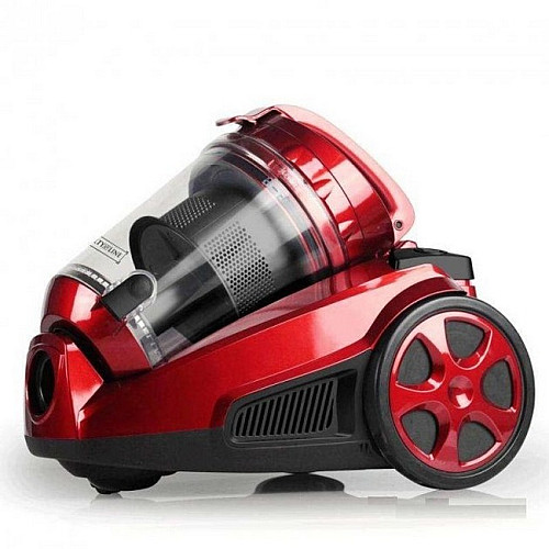 Пилосос без мішка Royalty Line BSCM-1400.60 Red
