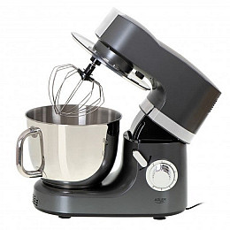 Тестомес с мясорубкой 7 л 4в1 Adler AD 4221 Steel
