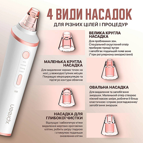 Вакуумный очиститель пор SBTR XPREEN 037 (XPR-037)