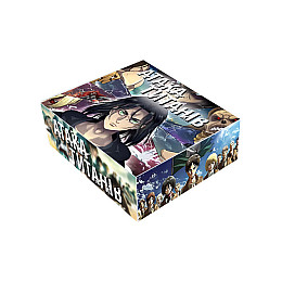 Подарочный набор Атака на титанов Attack on Titan Small (22783) Bioworld