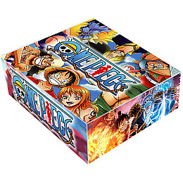 Подарочный набор Ван пис One Piece Large (22764) Bioworld