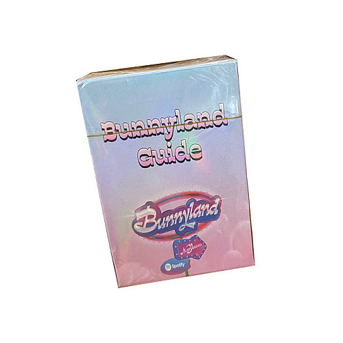 Набор карточек Нью Джинс NewJeans Банниленд Bunnyland 70шт (22849) Fan Girl