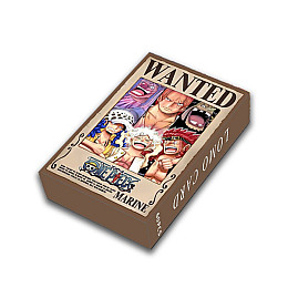 Набор карточек Ван Пис One Piece Ломо Lomo 60шт (22842) Fan Girl