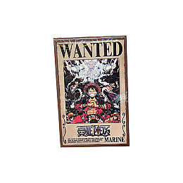 Набір карток Ван Піс One Piece Ломо Lomo 60шт (22842) Fan Girl
