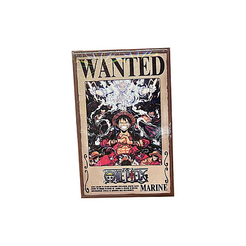Набор карточек Ван Пис One Piece Ломо Lomo 60шт (22842) Fan Girl