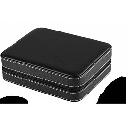 Шкатулка для зберігання годинників Craft 4ZIP.BL Чорний