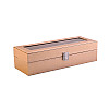 Шкатулка для хранения часов Craft 6PU.RGL Розовый
