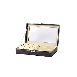 Шкатулка Craft 6W.3SGL.PU Чорний