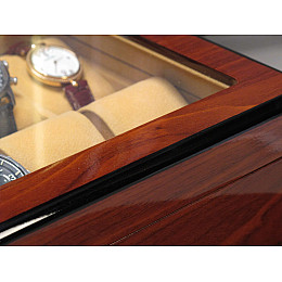 Шкатулка для зберігання годинників Craft 12WB.BR.X Коричневий