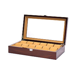Шкатулка для зберігання годинників Craft 12WB.BR.X Коричневий