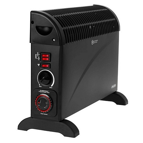 Обогреватель конвектор электрический Mesko MS 7741 Black N