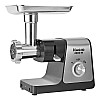 Електром'ясорубка MAGIO MG-262 Steel/Black