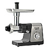 Електром'ясорубка MAGIO MG-262 Steel/Black