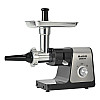 Електром'ясорубка MAGIO MG-262 Steel/Black