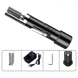 Аккумуляторная электрическая рыбочистка Niye 12 v - 2200 mah