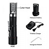 Акумуляторна електрична рибочистка Niye 12 v - 2200 mah