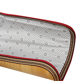 Электрический коврик Lesko EDR-588 35*50 см нагревательный теплый пол для ног и обуви