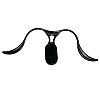 Умний коректор постави RIAS Posture Training Device Black (3_03984)