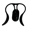 Умний коректор постави RIAS Posture Training Device Black (3_03984)