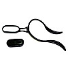 Умний коректор постави RIAS Posture Training Device Black (3_03984)