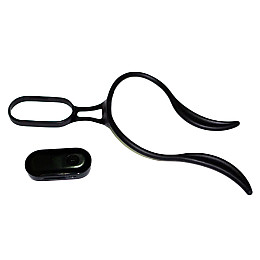 Умный корректор осанки RIAS Posture Training Device Black (3_03984)