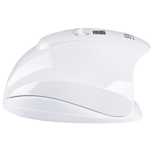 Гибридная маникюрная лампа SUN X UV+LED 54W White