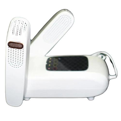 Электрическая сушилка для обуви RIAS Shoes Dryer XL-648 от сети 220В White (3_04250)