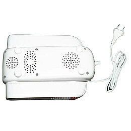 Электрическая сушилка для обуви RIAS Shoes Dryer XL-648 от сети 220В White (3_04250)