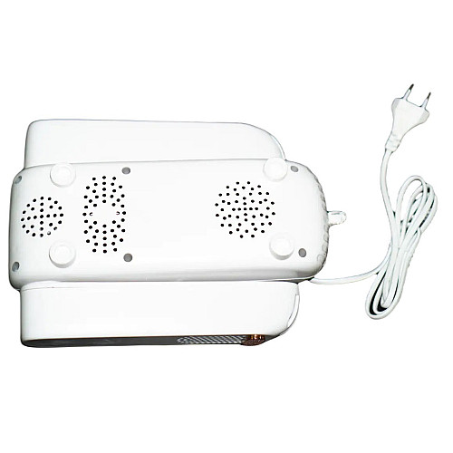 Электрическая сушилка для обуви RIAS Shoes Dryer XL-648 от сети 220В White (3_04250)