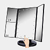 Зеркало для макияжа OPT-TOP с подсветкой Led Miror тройное (1756374683)