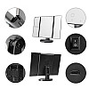 Зеркало для макияжа OPT-TOP с подсветкой Led Miror тройное (1756374683)