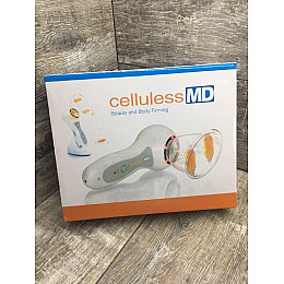 Вакуумний роликовий масажер від целюліту Cellules MD (1756374709)