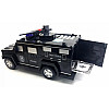 Детская машина копилка Cash Truck с кодовым замком и отпечатком пальца (1756374743)