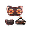 Масажна подушка для дому та автомобіля масажер Massage Pillow 8 роликів (1756375287)
