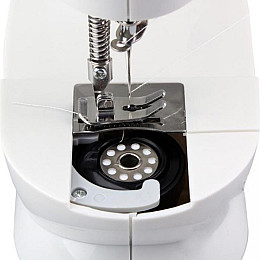 Швейная машинка 4 в 1 с педалью FHSM 201 + адаптер 220 (1756375289)