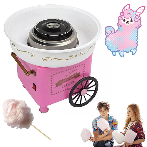 Аппарат для приготовления сахарной ваты большой OPT-TOP Cotton candy maker (1756375319)
