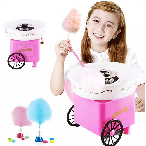 Аппарат для приготовления сахарной ваты большой OPT-TOP Cotton candy maker (1756375319)