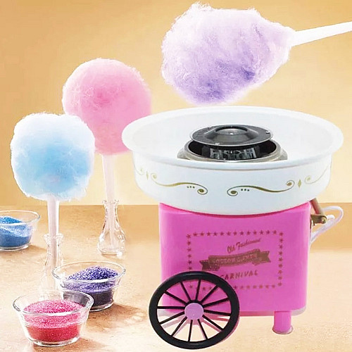 Аппарат для приготовления сахарной ваты большой OPT-TOP Cotton candy maker (1756375319)