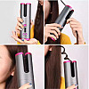 Авто-бигуди Ramindong Hair curler WM-002 безопасная плойка для завивки волос (1756375395)