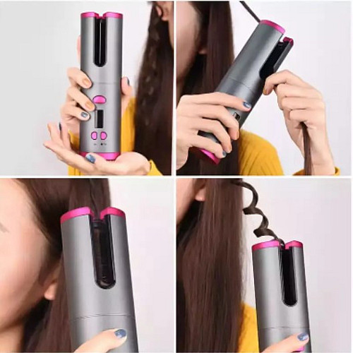 Авто-бигуди Ramindong Hair curler WM-002 безопасная плойка для завивки волос (1756375395)